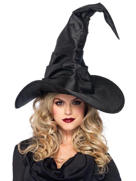 Sagging witch hat